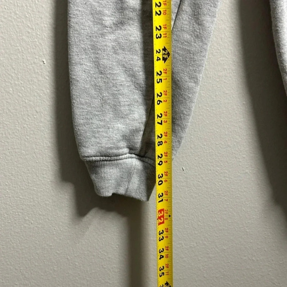 Champion Girls Gray Joggers Athletic Sweat Pants Size M.‎ - Picture 8 of 10